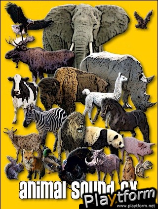 Animal Sound Fx (iPhone/iPod)