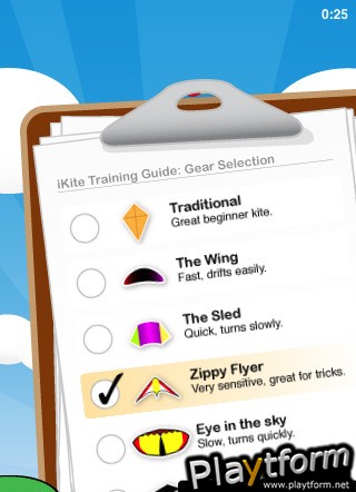 iKite (iPhone/iPod)