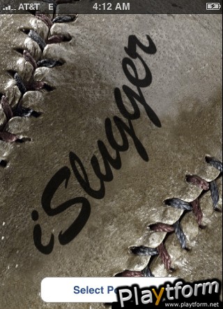 iSlugger (iPhone/iPod)