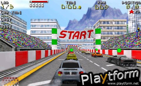 Killer Edge Racing (iPhone/iPod)