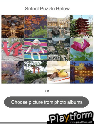 Piczlet (iPhone/iPod)
