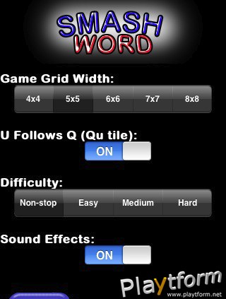ZipWord (iPhone/iPod)