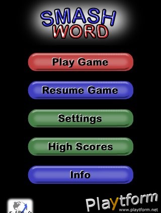 ZipWord (iPhone/iPod)