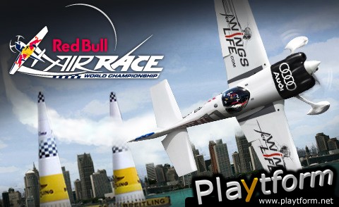 Red Bull Air Race World Championship (iPhone/iPod)