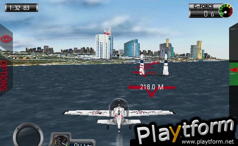 Red Bull Air Race World Championship (iPhone/iPod)