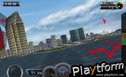Red Bull Air Race World Championship (iPhone/iPod)