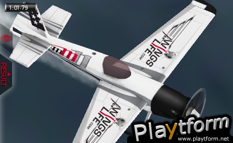 Red Bull Air Race World Championship (iPhone/iPod)