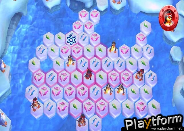 Penguins & Friends: Hey! That's My Fish! (Wii)