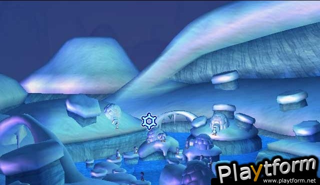 Penguins & Friends: Hey! That's My Fish! (Wii)