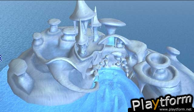 Penguins & Friends: Hey! That's My Fish! (Wii)