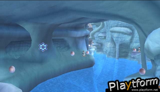 Penguins & Friends: Hey! That's My Fish! (Wii)