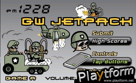 GW JetPack (iPhone/iPod)