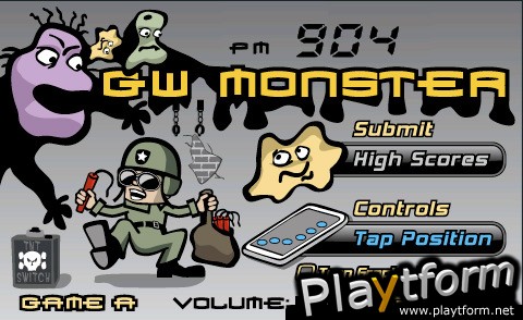 GW Monster (iPhone/iPod)
