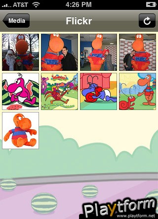 iSeed Spit (iPhone/iPod)