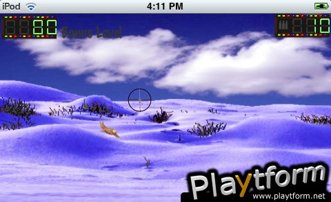 Shoot A Target (iPhone/iPod)