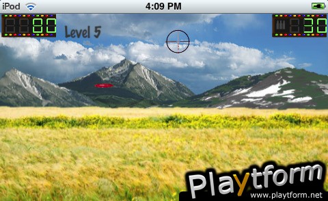 Shoot A Target (iPhone/iPod)