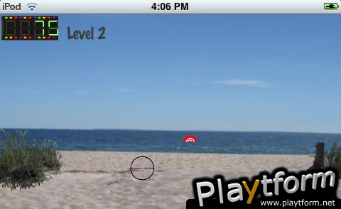 Shoot A Target (iPhone/iPod)