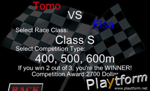 Zero4Racer (iPhone/iPod)