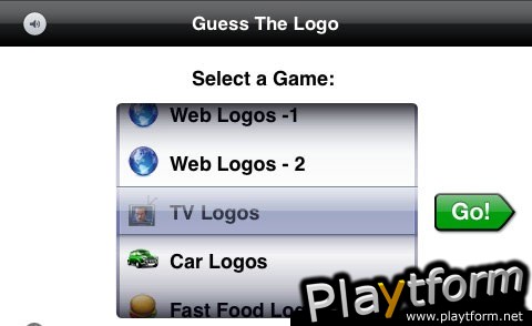 Guess the Logo (iPhone/iPod)