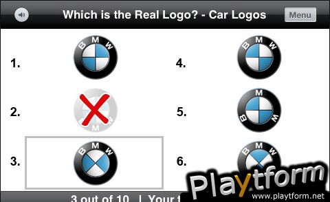 Guess the Logo (iPhone/iPod)