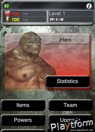 iHero (iPhone/iPod)