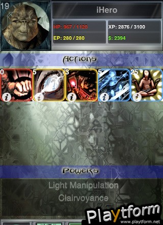 iHero (iPhone/iPod)
