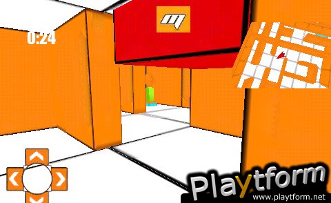 Maze Shifter (iPhone/iPod)