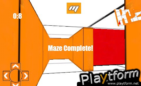 Maze Shifter (iPhone/iPod)