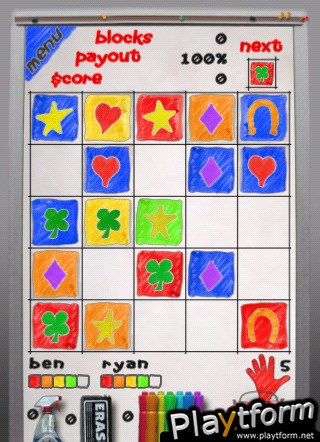 Board@Work (iPhone/iPod)
