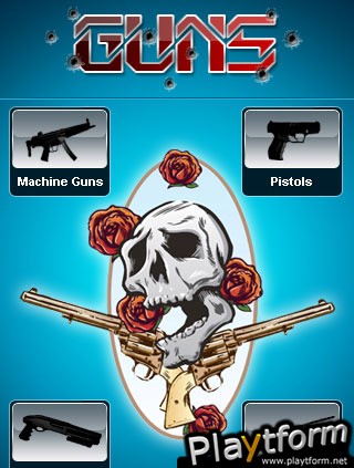 Guns! (iPhone/iPod)
