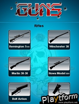 Guns! (iPhone/iPod)