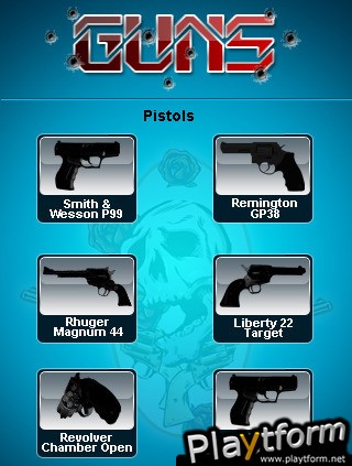 Guns! (iPhone/iPod)