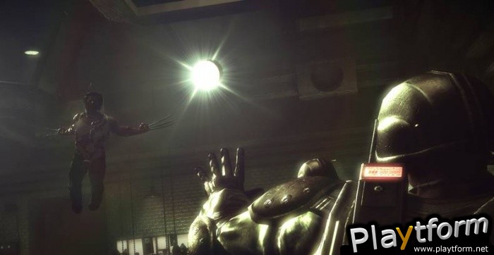 X-Men Origins: Wolverine (PlayStation 3)
