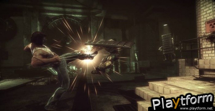 X-Men Origins: Wolverine (PlayStation 3)