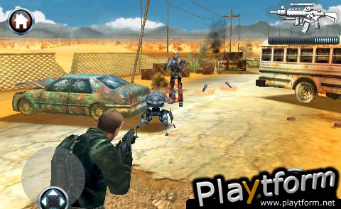 Terminator: Salvation (iPhone/iPod)