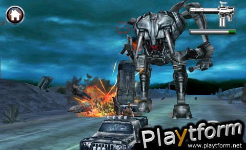 Terminator: Salvation (iPhone/iPod)