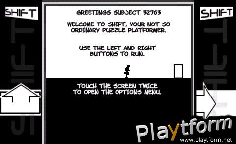 Shift (Armor Games) (iPhone/iPod)