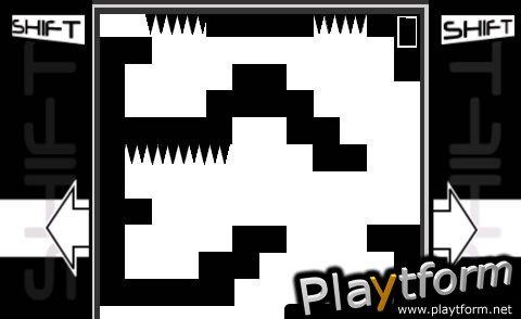 Shift (Armor Games) (iPhone/iPod)