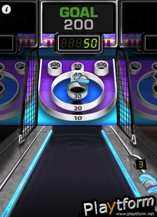 Arcade Bowling (iPhone/iPod)