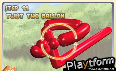 Balloon Animals (iPhone/iPod)