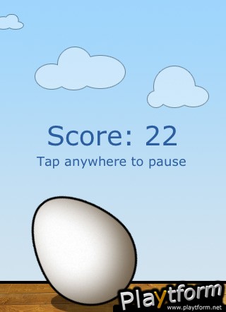 Eggs Away! (iPhone/iPod)