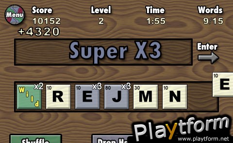 Wordsmith (iPhone/iPod)