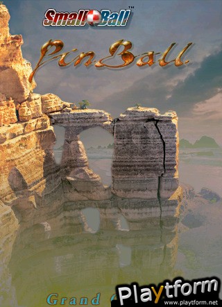 SmallBall Pinball, Grand Canyon (iPhone/iPod)