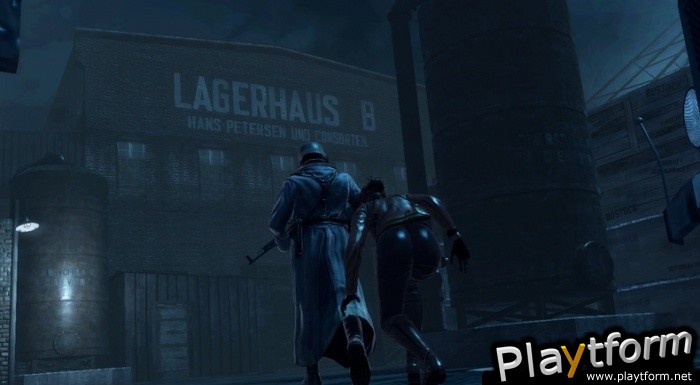 Velvet Assassin (Xbox 360)