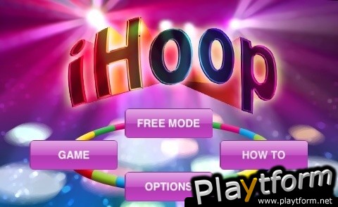 iHoop (iPhone/iPod)