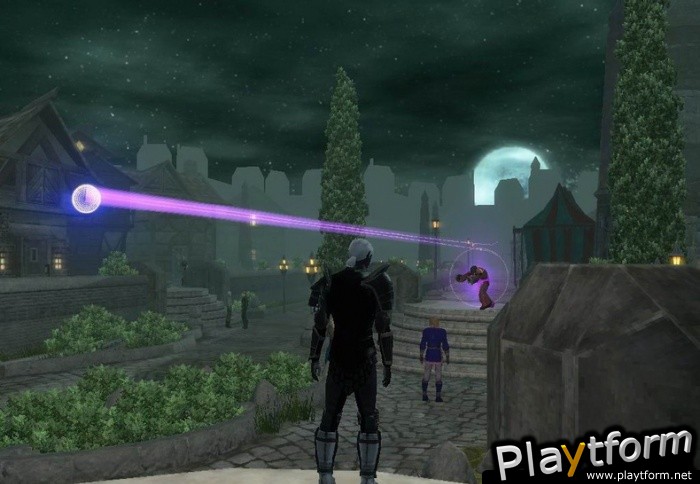 Neverwinter Nights 2: Mysteries of Westgate (PC)
