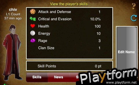 Vampire (iPhone/iPod)