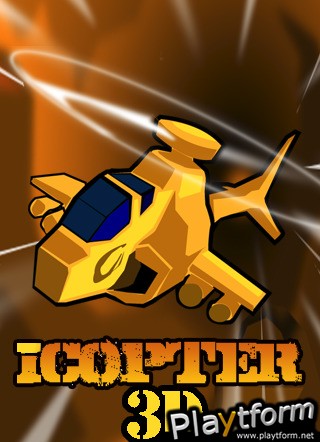 iCopter 3D (iPhone/iPod)