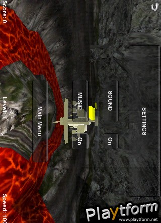 iCopter 3D (iPhone/iPod)