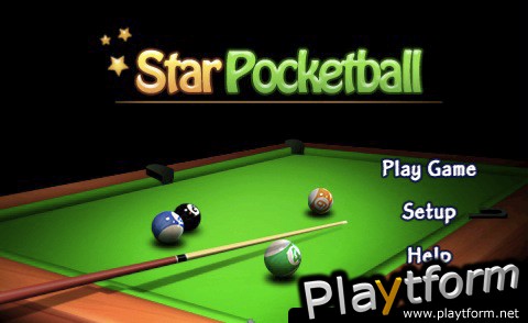 Star Pocketball (iPhone/iPod)
